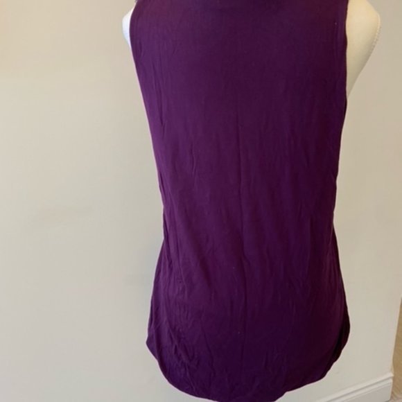 Ricki's purple halter top - Picture 3 of 3